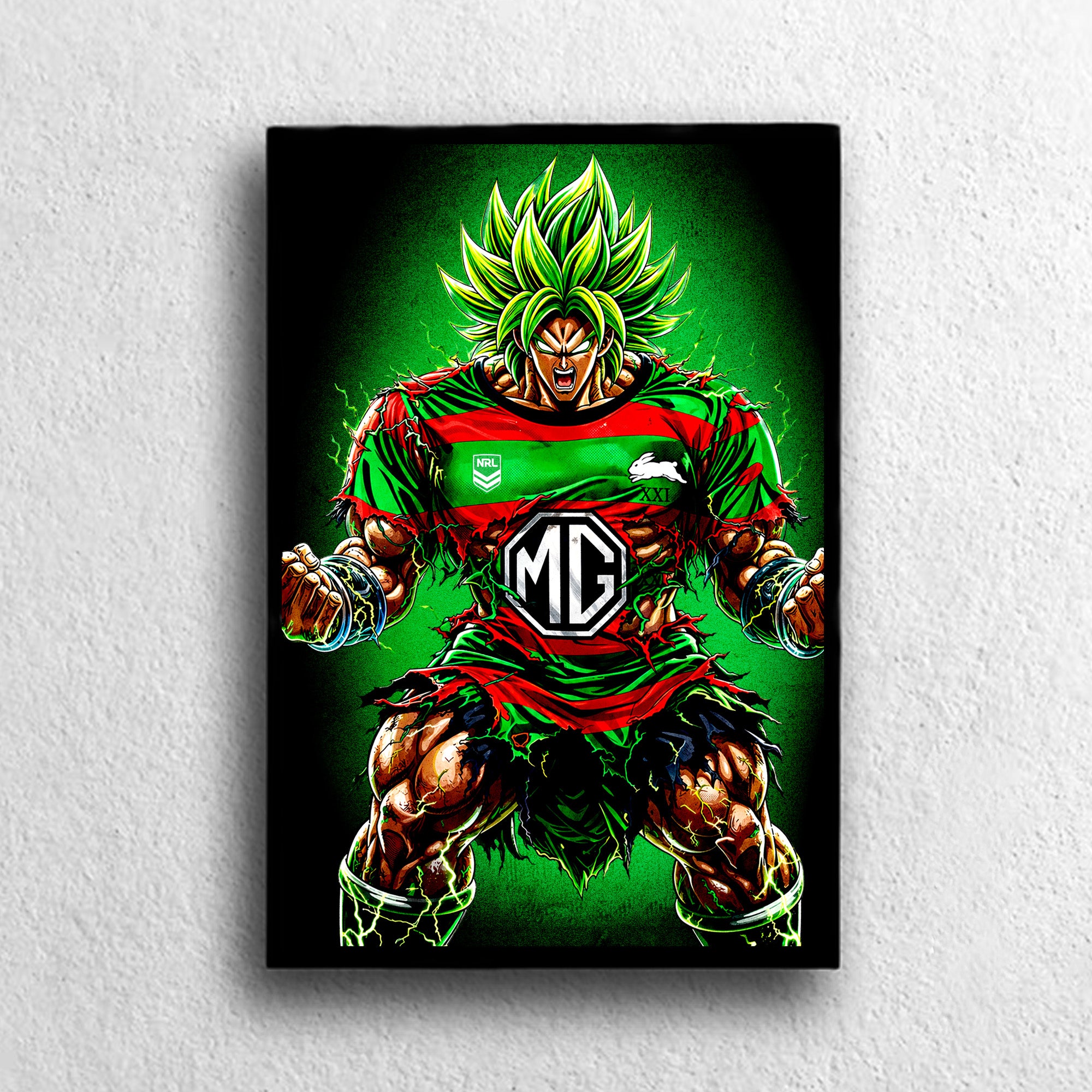Green Machine