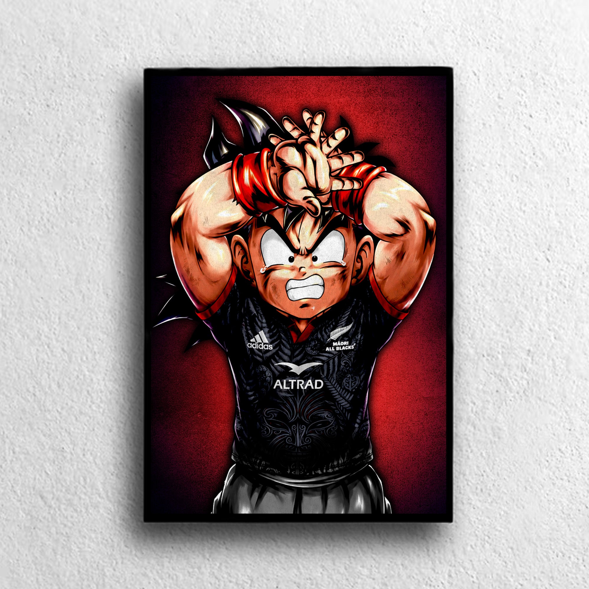 Haka Boy